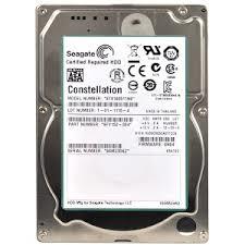 Seagate Constellation ST9160511NS SATA Enterprise Hard Drive