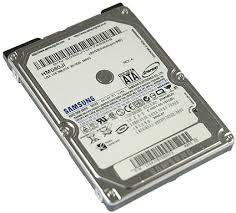 Samsung Spinpoint M80 HM080HI SATA Hard Drive