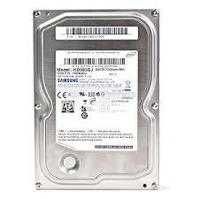 Samsung Spinpoint H.D.D. Series HD083GJ 80GB 7.2K 8MB SATA 3.5" Hard Drive