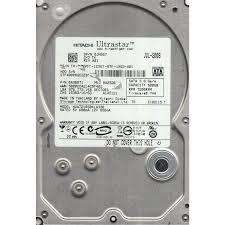 Hitachi Ultrastar A7K1000 500GB 7.2K Enterprise SATA Hard Drive