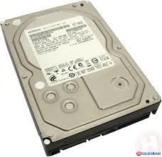 Hitachi Ultrastar 7K3000 0F12456 Enterprise SATA Hard Drive