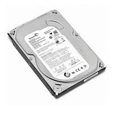 Seagate Barracuda ST3500413AS 500GB 7.2K 3.5" SATA Hard Drive