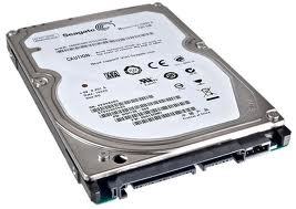 Seagate Momentus ST9320325AS 320GB 5.4K SATA Hard Drive