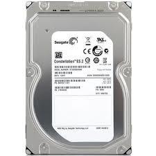 Seagate Constellation ES.2 2000GB / 2TB 7.2K SATA Hard Drive