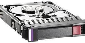 Hewlett Packard 657750-B21 1TB 3.5in 6Gbps 7.2K RPM SC Midline SATA HDD