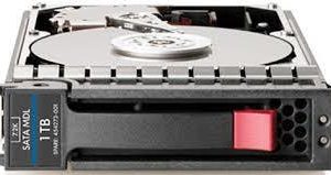 Hewlett Packard 659337-B21 1TB 3.5in 6Gbps 7.2K RPM Midline SATA HDD