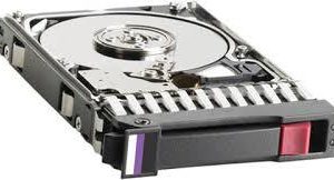 Hewlett Packard 628065-B21 3TB 3.5in 6Gbps 7.2K RPM LFF Midline SATA HDD