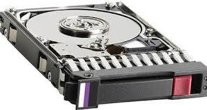 Hewlett Packard 658079-B21 2TB 3.5in 6Gbps 7.2K RPM LFF Midline SATA HDD