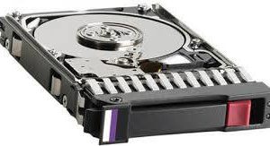 Hewlett Packard 658071-B21 500GB 3.5in 6Gbps 7.2K RPM HS LFF SC Midline SATA HDD