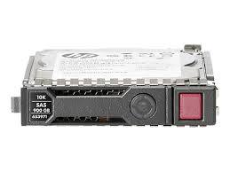 Hewlett Packard 753874-B21 6TB 3.5in 6Gbps 7.2K RPM HS LFF SC Midline SATA HDD