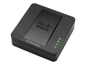 Cisco SPA232D Multi-Line DECT ATA