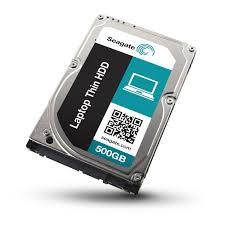 Seagate ST500LM021 500GB 2.5in 6Gbps 7.2K RPM HS Momentus Thin SATA HDD