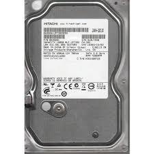 Hitachi Deskstar 7K1000.C 160GB 7.2K SATA Hard Drive