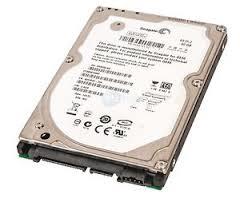 Seagate ST980818SM EE25.2 Series 80GB 5.4K 2.5" SATA Hard Drive