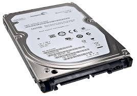 Seagate Momentus 7200.4 500GB 7.2K 2.5-inch SATA Hard Drive