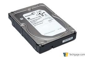 Seagate Constellation ES.3 ST4000NM0053 4TB 7.2K 3.5" SATA SED (Self Encrypting Drive) Hard Drive