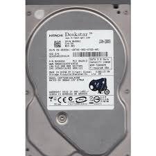 Hitachi Deskstar P7K500 160GB 7.2K SATA Hard Drive