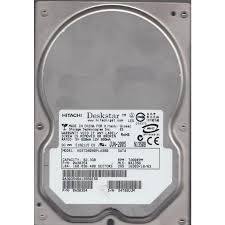 Hitachi Deskstar 7K80 80GB 7.2K SATA Hard Drive 0A30354