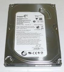 Seagate Pipeline ST3160316CS 5900.12 160GB 5.9K 3Gbps SATA Hard Drive