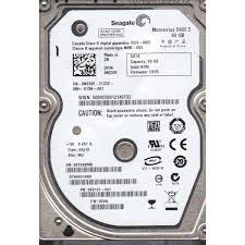 Seagate Momentus 5400.5 ST980310AS 80GB 5.4K 2.5-inch SATA Hard Drive