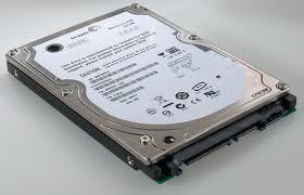 Seagate Momentus 5400 ST91608220AS 160GB 5.4K 2.5" SATA Hard Drive