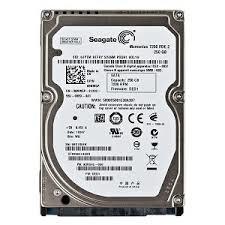 Seagate Momentus 7200 FDE.2 ST9250414ASG 250GB 7.2K 2.5" SATA G-Force Hard Disk Drive