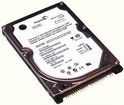 Seagate Momentus 5400.2 ST94813AS 40GB 5.4K 2.5" SATA Laptop Hard Drive