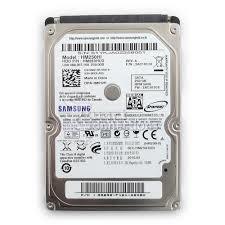 Samsung Spinpoint M7 HM250HI 250GB 5.4K 2.5": SATA Laptop Hard Drive