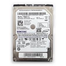 Samsung Spinpoint M6 HM251JI 250GB 5.4K 2.5" SATA Laptop Hard Drive