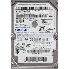 Samsung HM060HI 60GB 5.4K 2.5-inch SATA Hard Drive