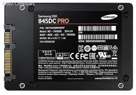 Samsung MZ-7WD400EW 400GB 2.5in 6Gbps SATA MLC 845DC PRO SSD