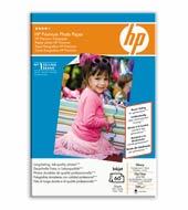 HP Premium Photo Paper Q1992A