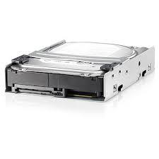 HP Proliant Gen8 632078-B21 500GB 2.5" SFF 7.2K 6Gbps SATA Quick Release Midline Hard Drive Kit