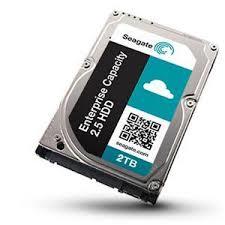 Seagate ST2000NX0253 2TB 2.5in 6Gbps 7200RPB Enterprise Capacity (512e) SATA HDD