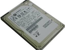 Hitachi 0A55233 / HTS542512K9SA00 120GB 5.4K 2.5" SATA Laptop Hard Drive