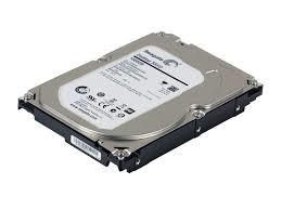 Seagate ST1000DX001 1TB 3.5in 6Gbps MLC/8GB SATA SSHD