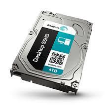 Seagate ST4000DX001 4TB 3.5in 6Gbps MLC/8GB SATA SSHD