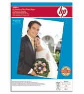 HP Premium Plus Photo Paper Q5496A