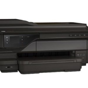 HP OJ 7610 Wireless Color Photo Printer with Scanner, Copier and Fax