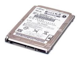 Fujitsu MHW2040BH 40GB 5.4K 2.5" SATA Laptop Hard Drive