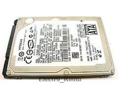 Hitachi Travelstar 7K320 HTS723225L9A362 / 0A58566 250GB 7.2K 2.5 inch Laptop SATA Hard Drive