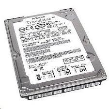 Hitachi 0A54891 / HTS542580K9SA00 80GB 5.4K 2.5" SATA Laptop Hard Drive