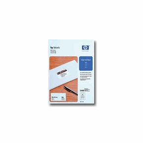 HEWLETT-PACKARD Address Labels Q6559A