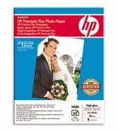HP Premium Plus Photo Paper Q6572A