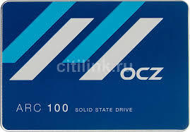 OCZ Technology ARC100-25SAT3-120G 120GB 2.5" MLC SSD SATA III Hard Drive