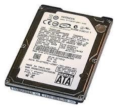 Hitachi Travelstar 7K200 0A53411 / HTS722080K9A300 80GB 7.2K 2.5" SATA Hard Drive