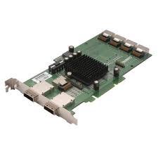 Dell 6Gbps Non-RAID SAS / Serial Attached SCSI HBA External Controller PCI Express 342-0910 -
