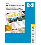 HP Superior Inkjet Paper Q6592A