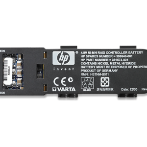 HP 383280-B21 / 381573-001 / 398648-001 Smart Array P Series RAID Controller Battery