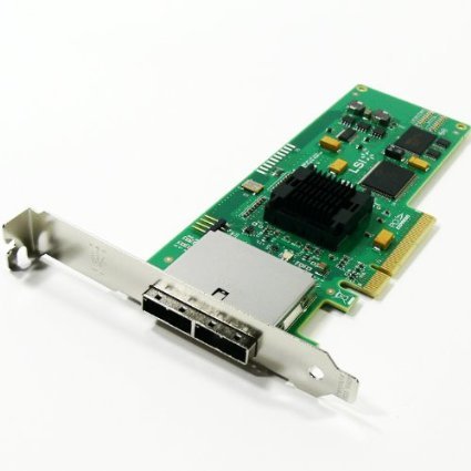 LSI LSI00138 / SAS3801E PCI Express SAS 8-port Host Bus Adapter
